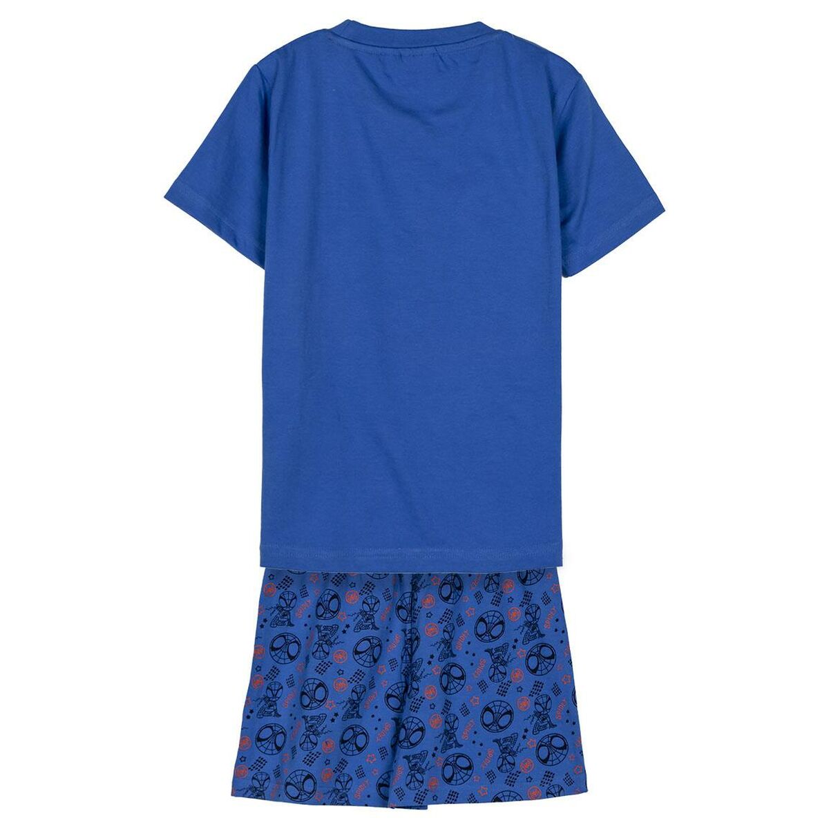 Pyjamas Barn Spidey Blå